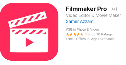 Filmmaker Pro
