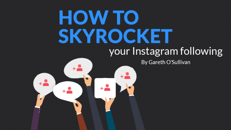 How To Grow Your Instagram Following How To Grow Your Instagram Following