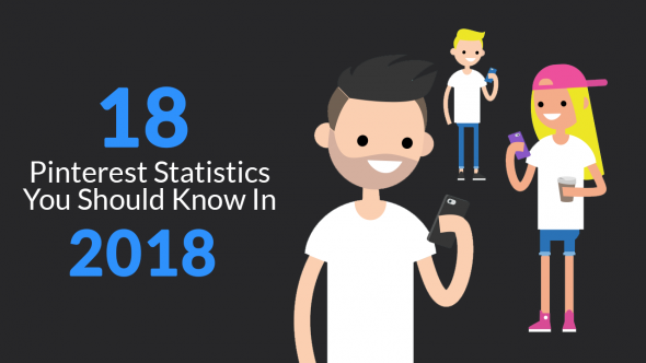 18 Pinterest Statistics You Should Know in 2018