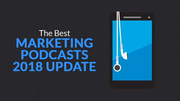 The Best Marketing Podcasts Available on iTunes, Spotify and More! The Best Marketing Podcasts Available on iTunes, Spotify and More!