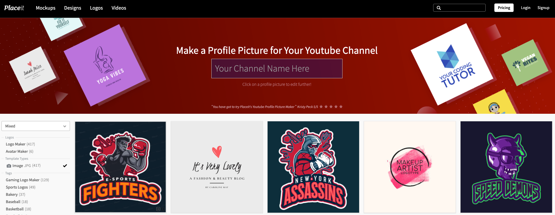 Amazing Profile Picture Maker Tools