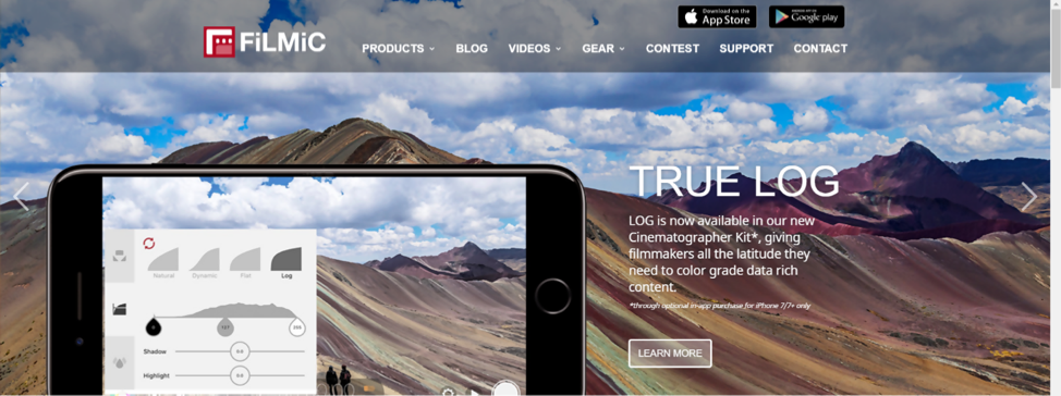 FilMic-Social-Media-Video-App