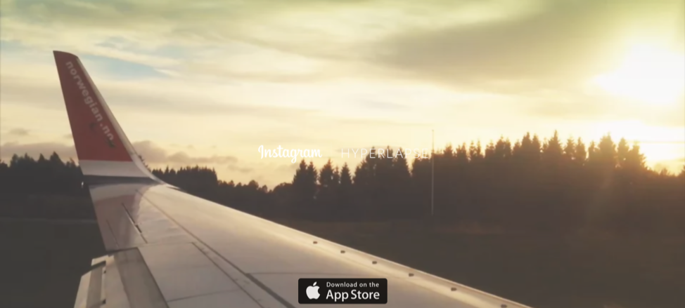 Hyperlapse-social-media-video-app