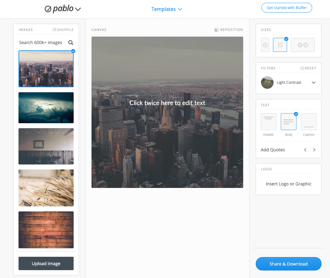 Pablo-Content-Creation-Tool