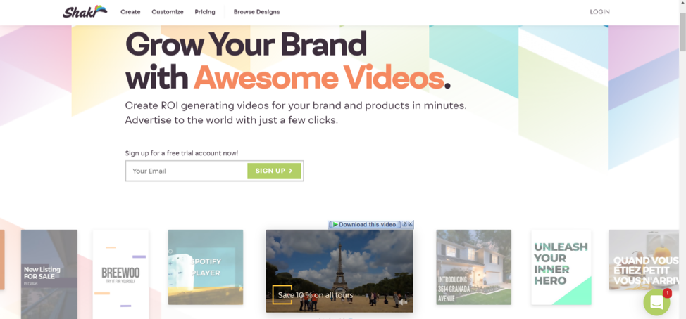 Shakr-social-media-video-apps