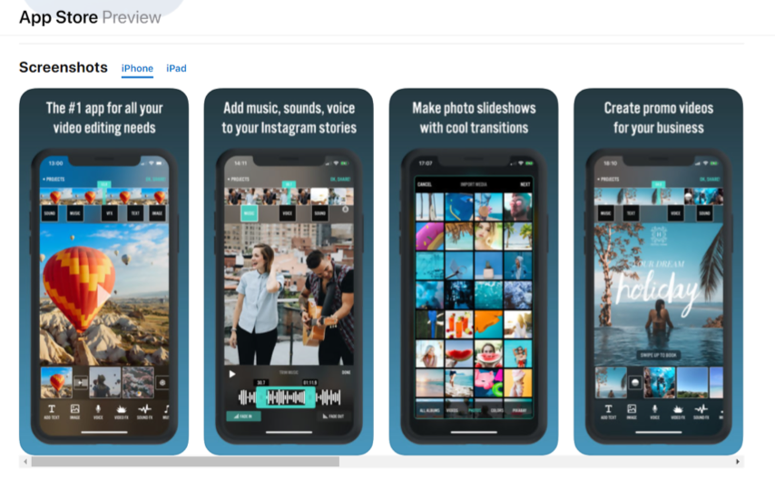 Videorama-Video-Editor-For-Social-Media-App