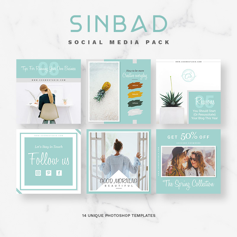 Free Social Media Jumbo Bundle Sample
