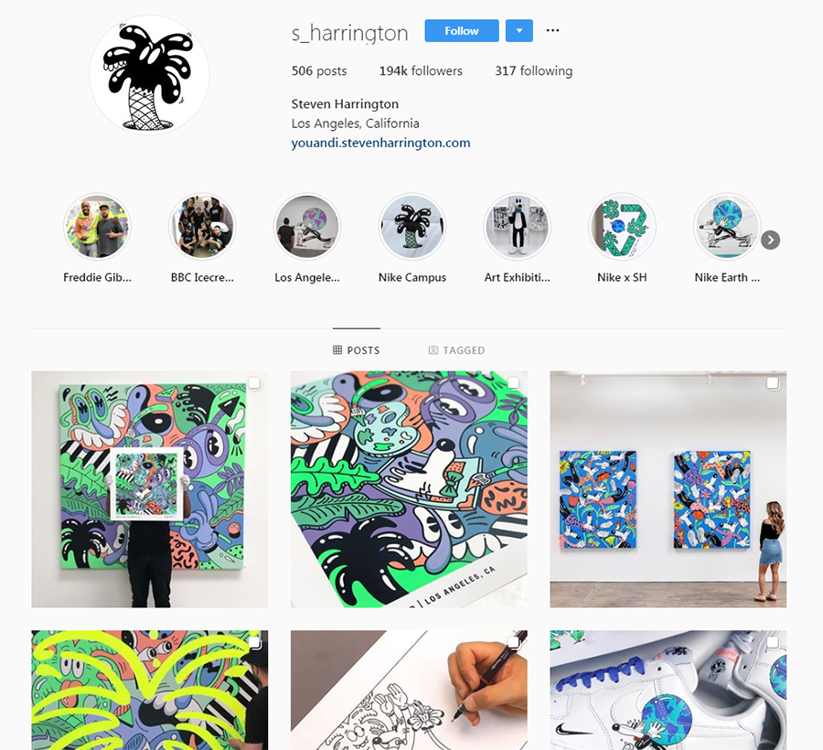 Instagram Tips