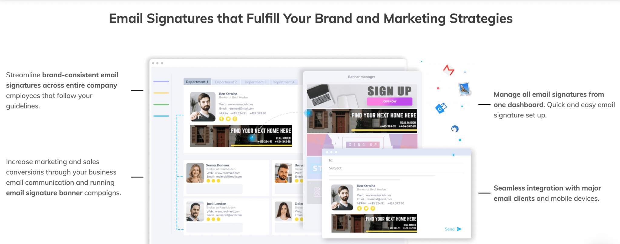 New Old Stamp Email Signature Design Tool
